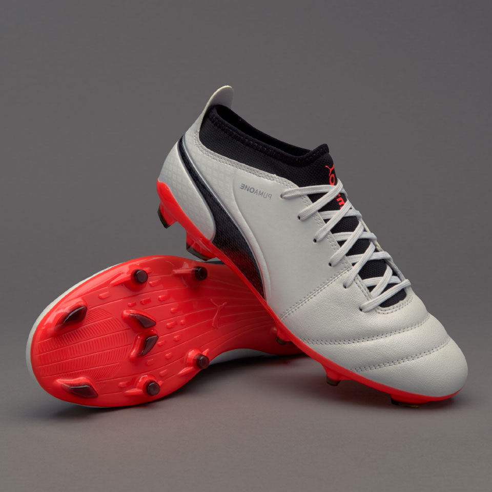 Puma one sales chrome 2 fg